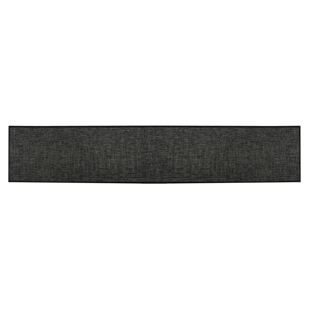 Tapete Para Quarto Ou Sala Titanium 0,67X3,00 M Havan Casa - Preto