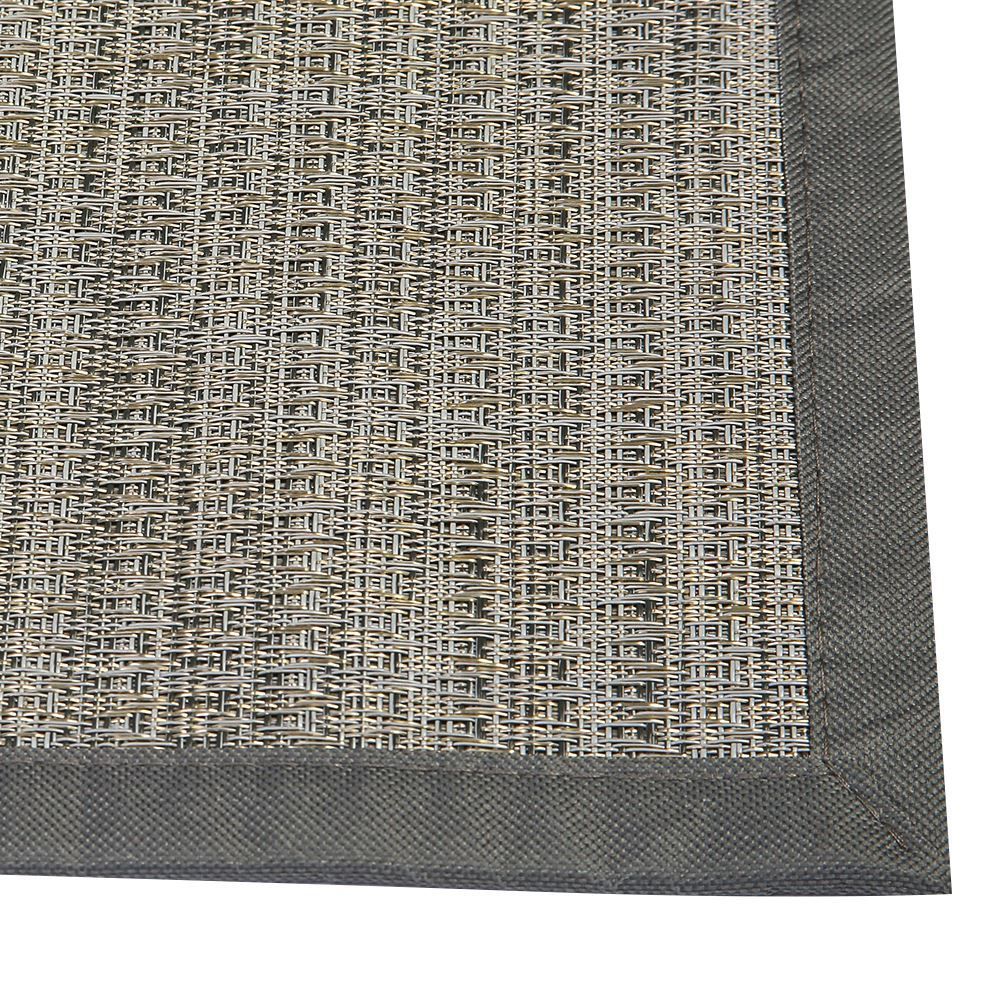 Tapete Para Quarto Ou Sala Titanium 0,67X3,00 M Havan Casa - Cinza