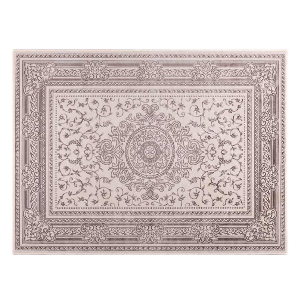 Tapete Belga 2,00X2,40M Quarto E Sala Havan Casa - White