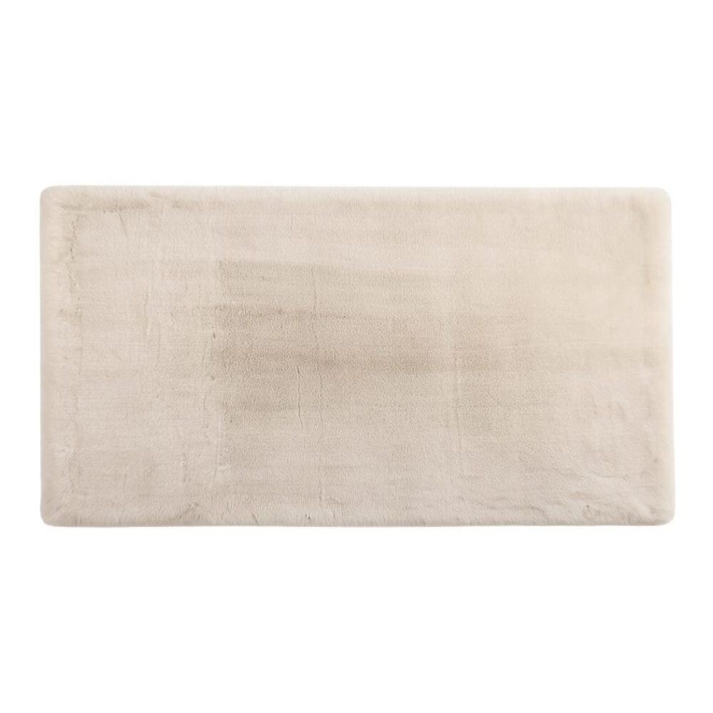 Tapete para Quarto e Sala Epic 80Cm X 1,50M Havan Casa - Marfim