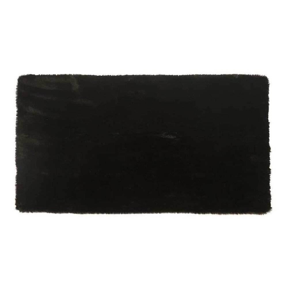 Tapete para Quarto e Sala Epic 80Cm X 1,50M Havan Casa - Preto