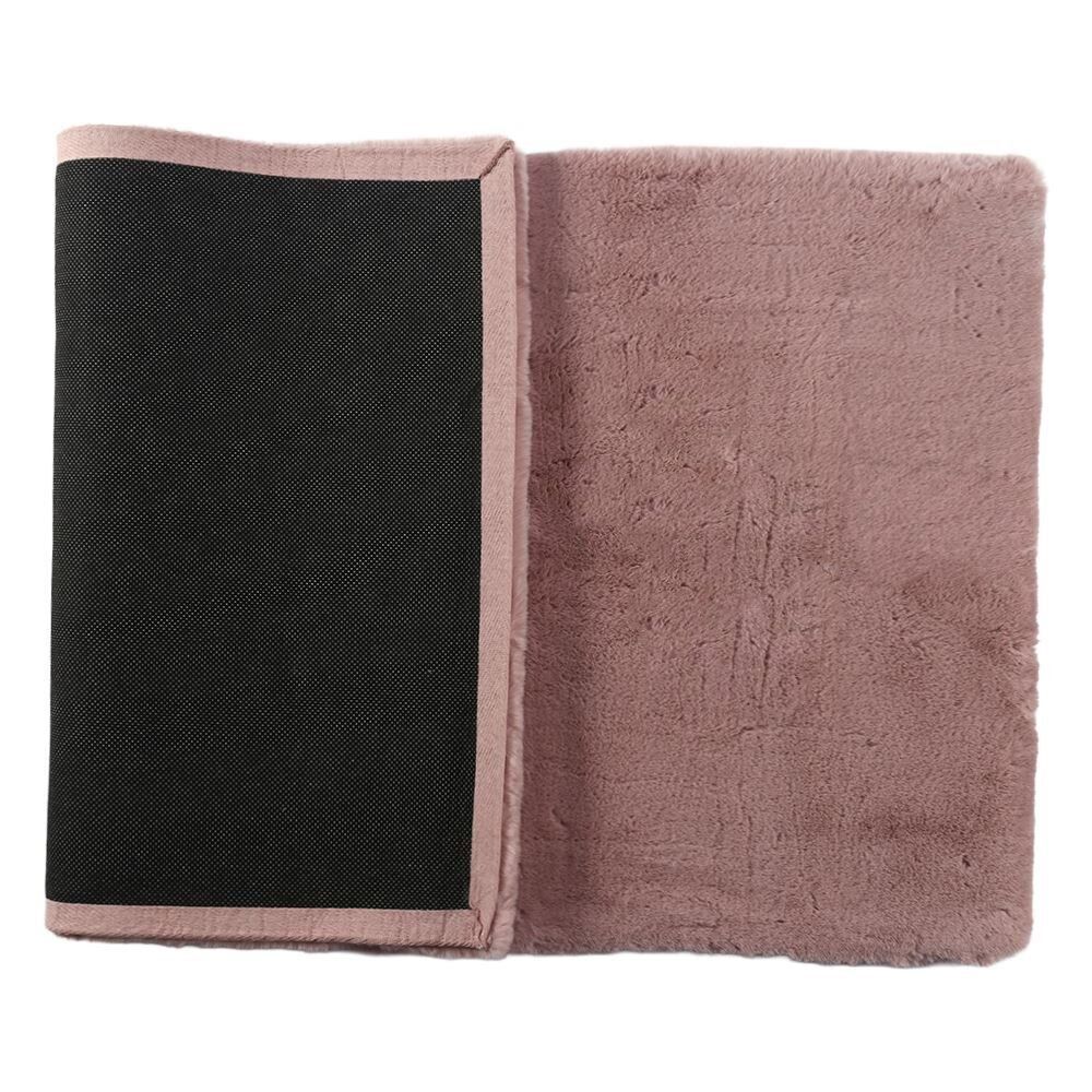 Tapete para Quarto e Sala Epic 80Cm X 1,50M Havan Casa - Rosa