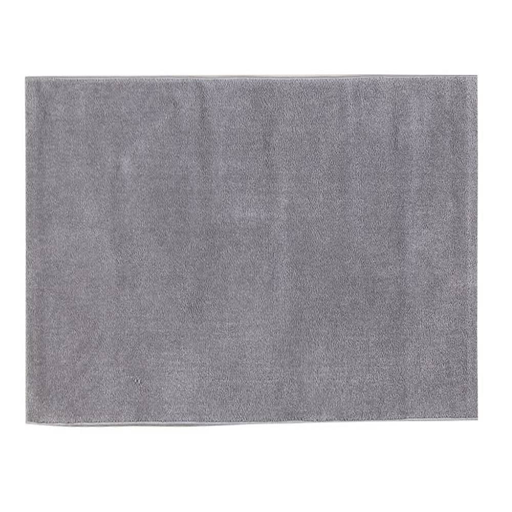 Tapete para Sala e Quarto 2,40X3,00 m Denver Havan Casa - Cinza