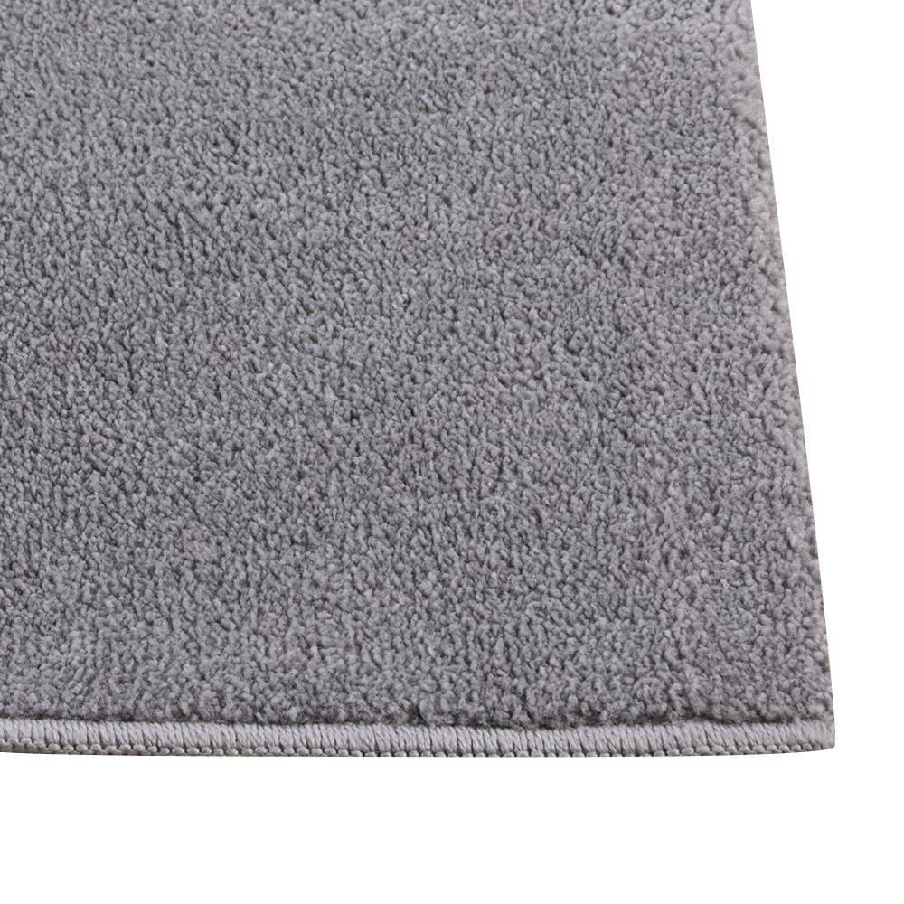 Tapete para Sala e Quarto 2,40X3,00 m Denver Havan Casa - Cinza