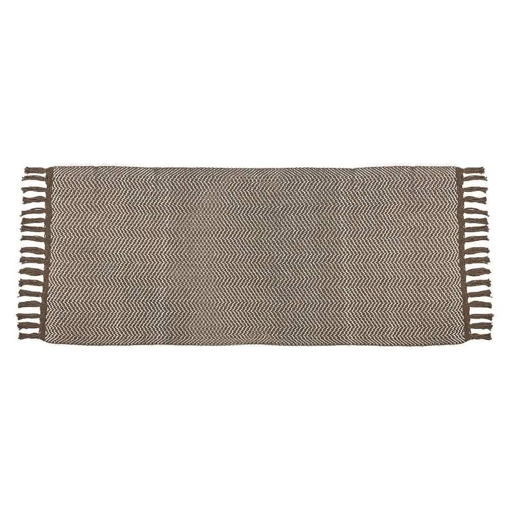 Tapete Passadeira 60Cmx150m Naturale Havan Casa - Marrom