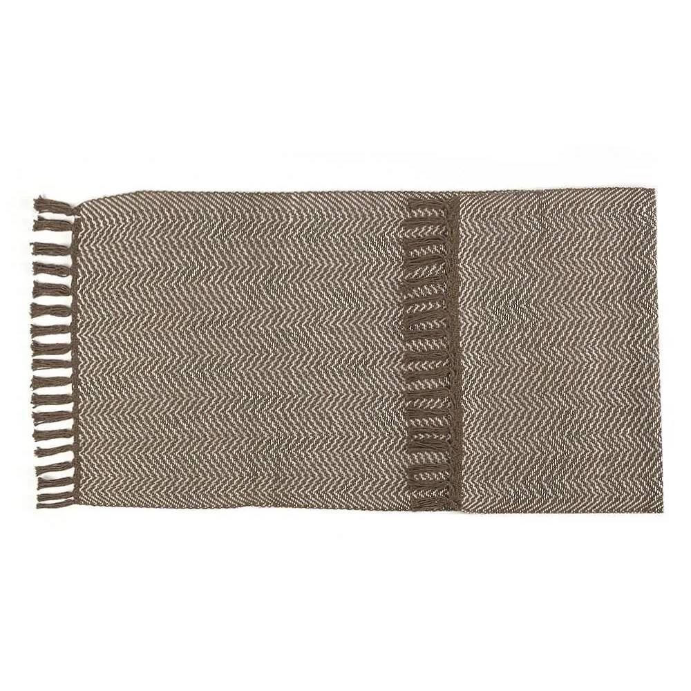 Tapete Passadeira 60Cmx150m Naturale Havan Casa - Marrom