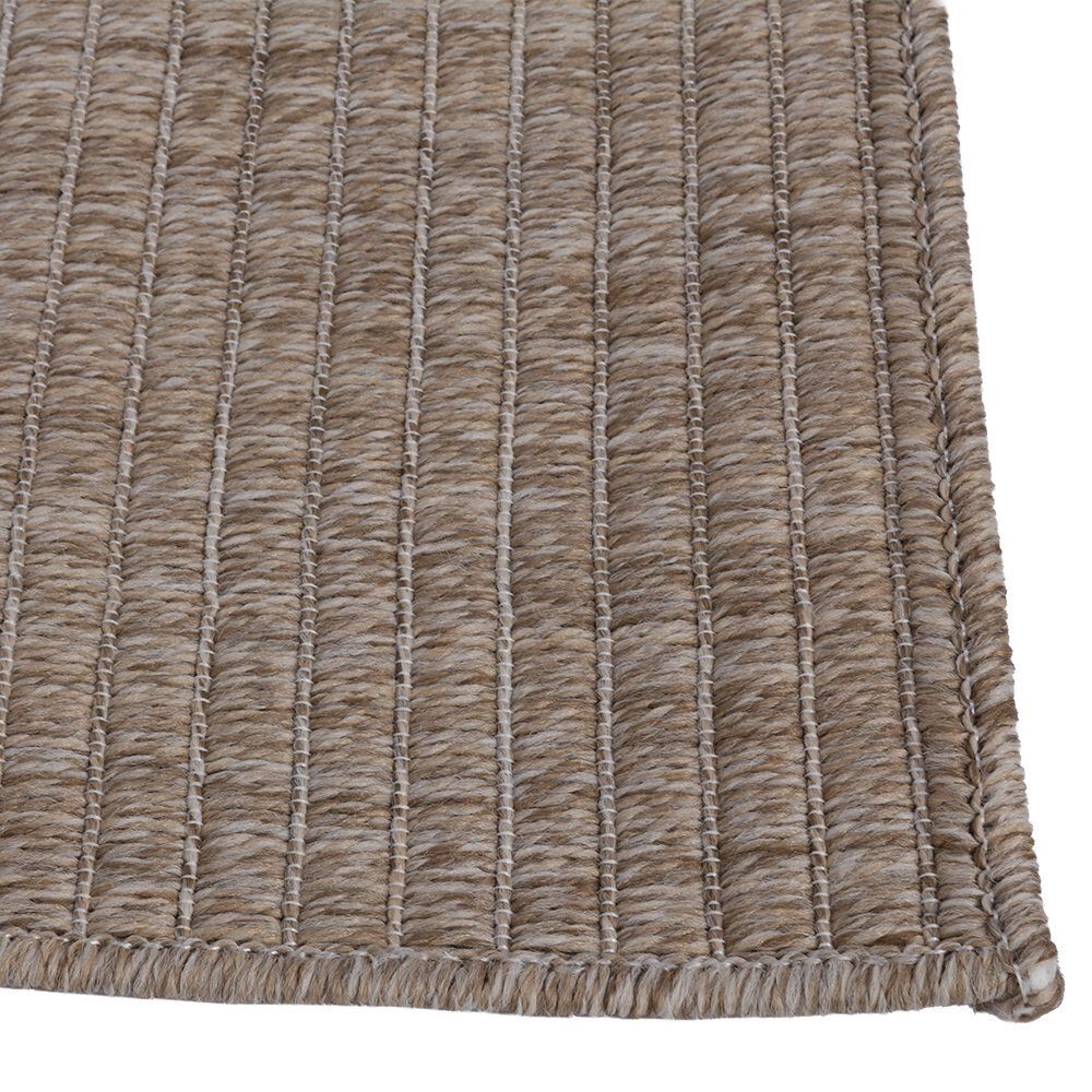 Tapete Passadeira Amalfi 80Cm X 1,50M Havan Casa - Bege 12