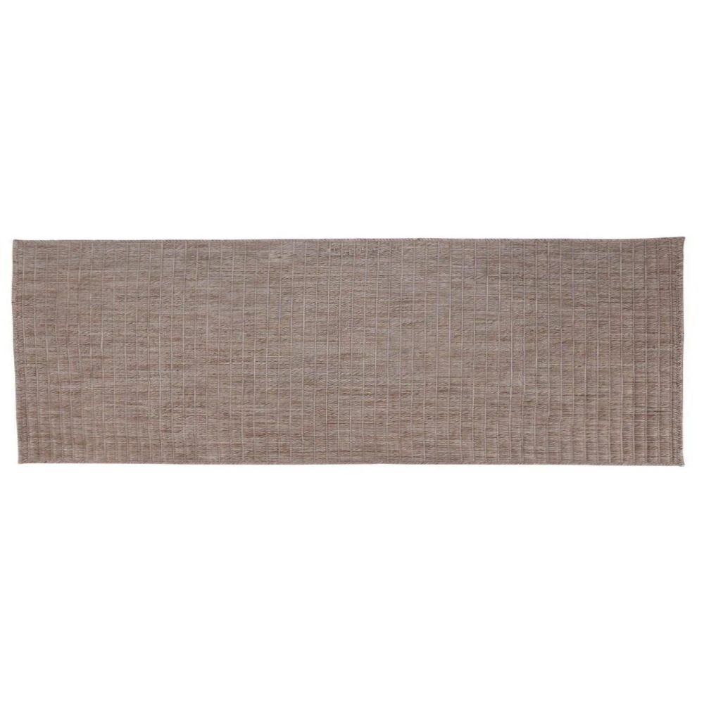 Tapete Passadeira Amalfi 80Cm X 1,50M Havan Casa - Bege 12