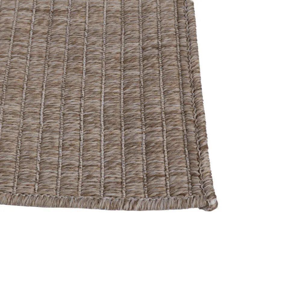 Tapete Passadeira Amalfi 80Cm X 1,50M Havan Casa - Bege 12