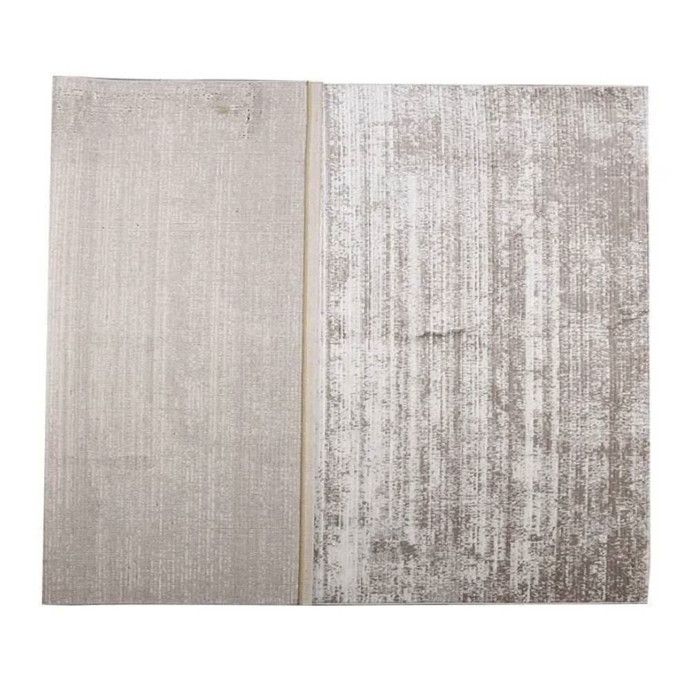Tapete para Quarto e Sala Platinium 2,40X3,00M Havan Casa - Cinza E Bege