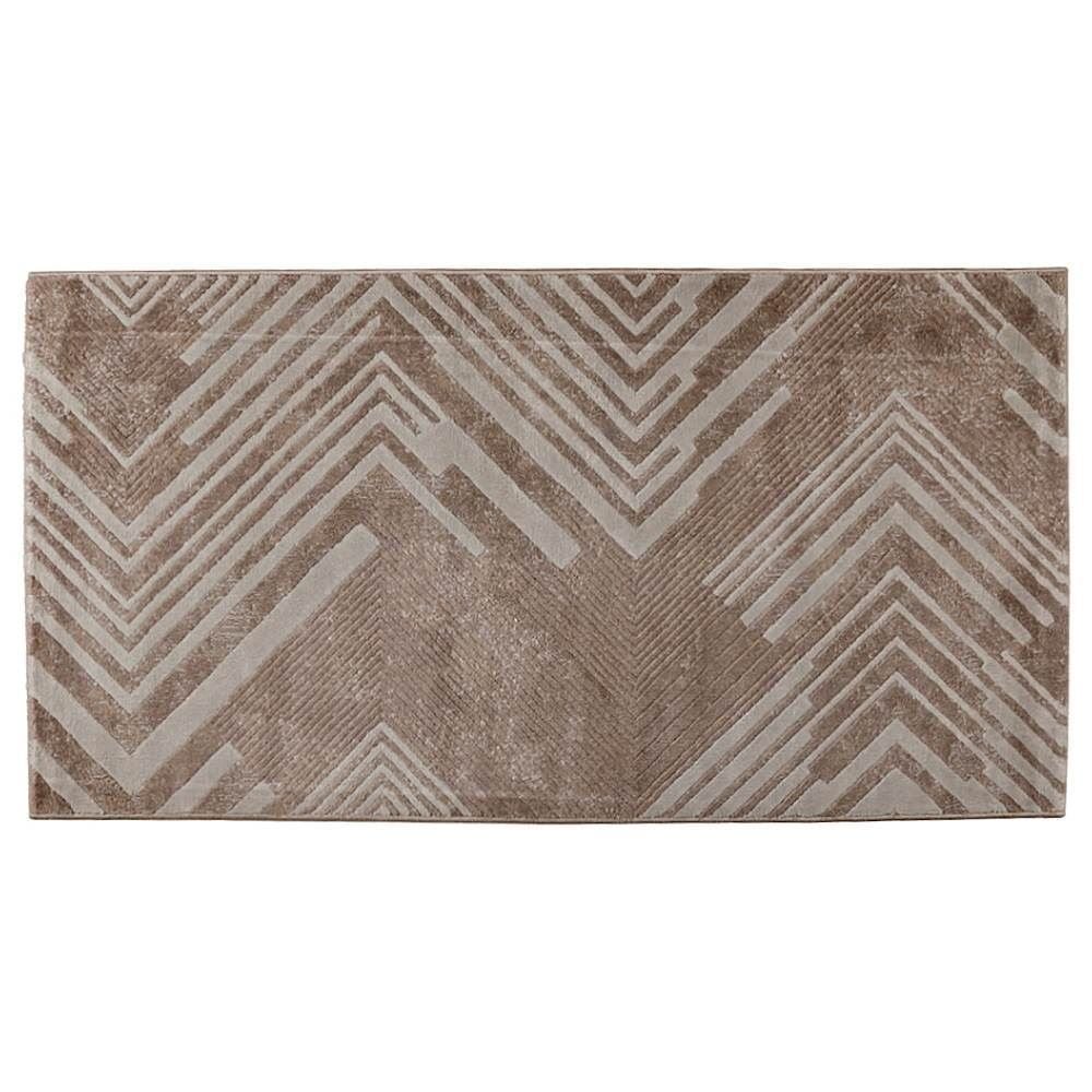 Tapete para Quarto e Sala 80Cmx1,50 m Platinium Havan Casa - Bege