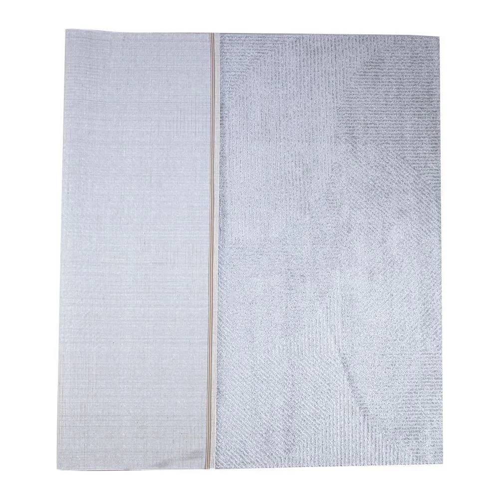 Tapete para Quarto e Sala Lucca 1,40X2,00 m Havan Casa - Cinza