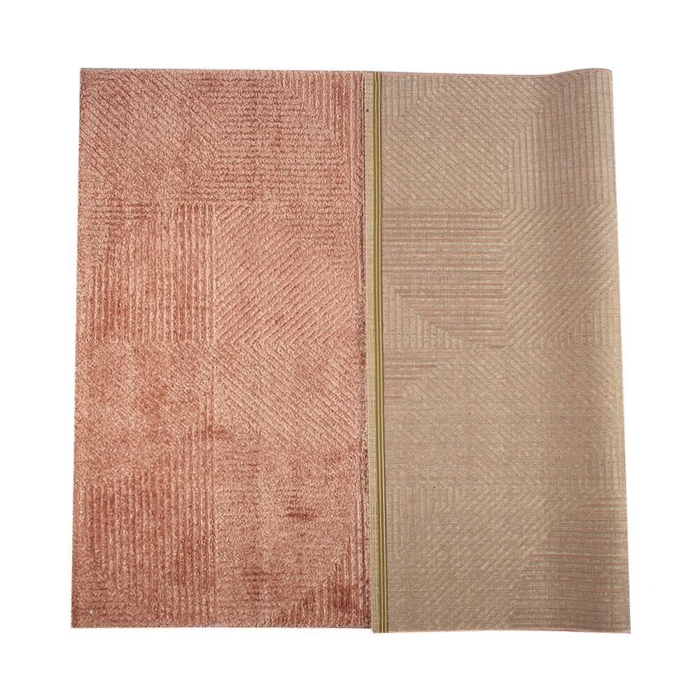 Tapete para Quarto e Sala Lucca 1,40X2,00M Havan Casa - Rose