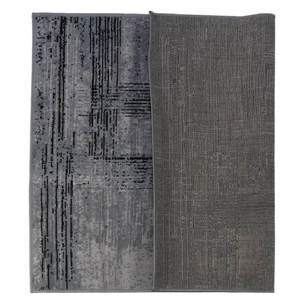 Tapete para Quarto e Sala 1,33X1,90M Renaissance Havan Casa - Estonado Grafite