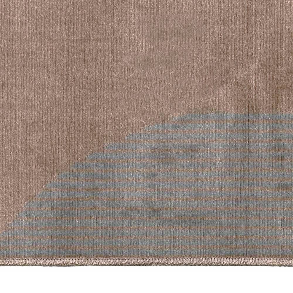 Tapete para Quarto e Sala 1,33X1,90M Renaissance Havan Casa - Genova Taupe