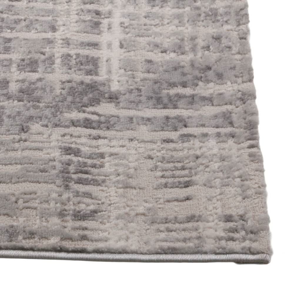Tapete para Quarto e Sala 2,50X3,00 m Shiraz Havan Casa - Cinza
