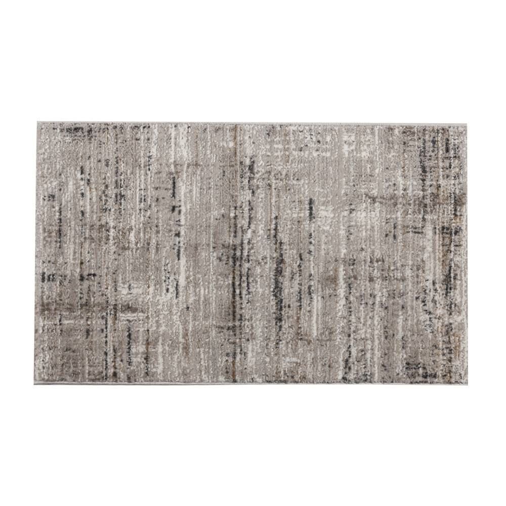 Tapete Para Quarto E Sala 57X100 Cm Shiraz Havan Casa - Bege