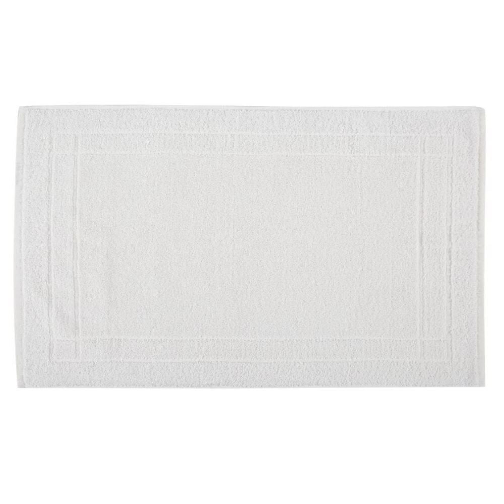 Tapete Sofisticata Premium com Antiderrapante - Off White