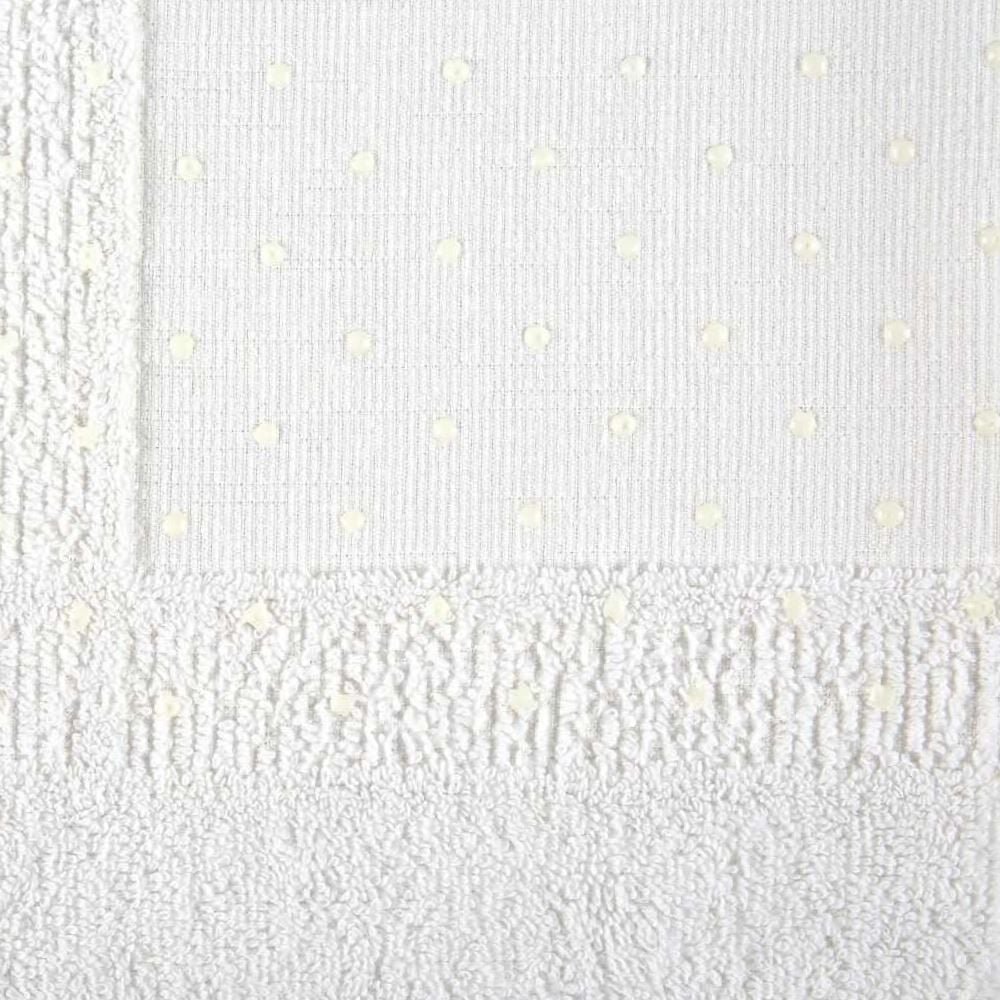 Tapete Sofisticata Premium com Antiderrapante - Off White