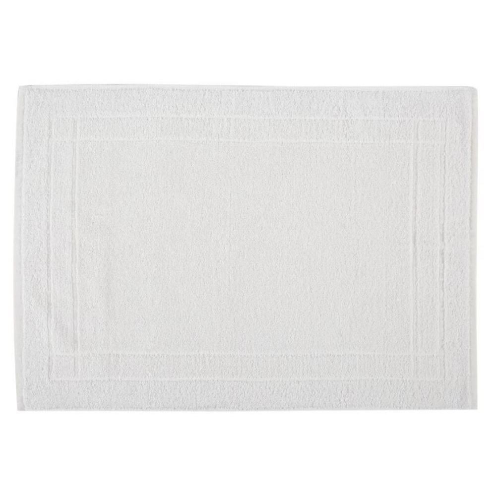 Toalha de Piso Sofisticata Premium com Antiderrapante Havan Casa - Off White