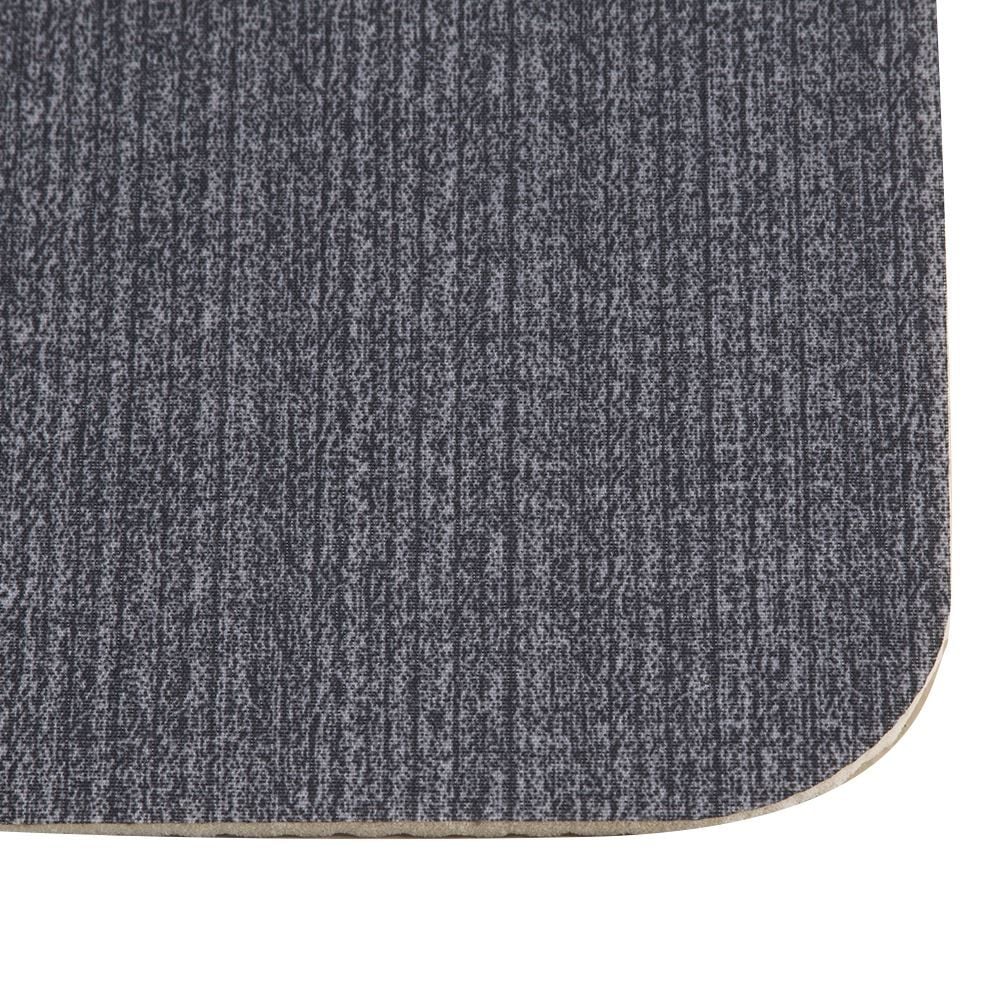 Tapete Para Quarto E Sala Tecil 40X60 Cm Havan Casa - Cinza Claro