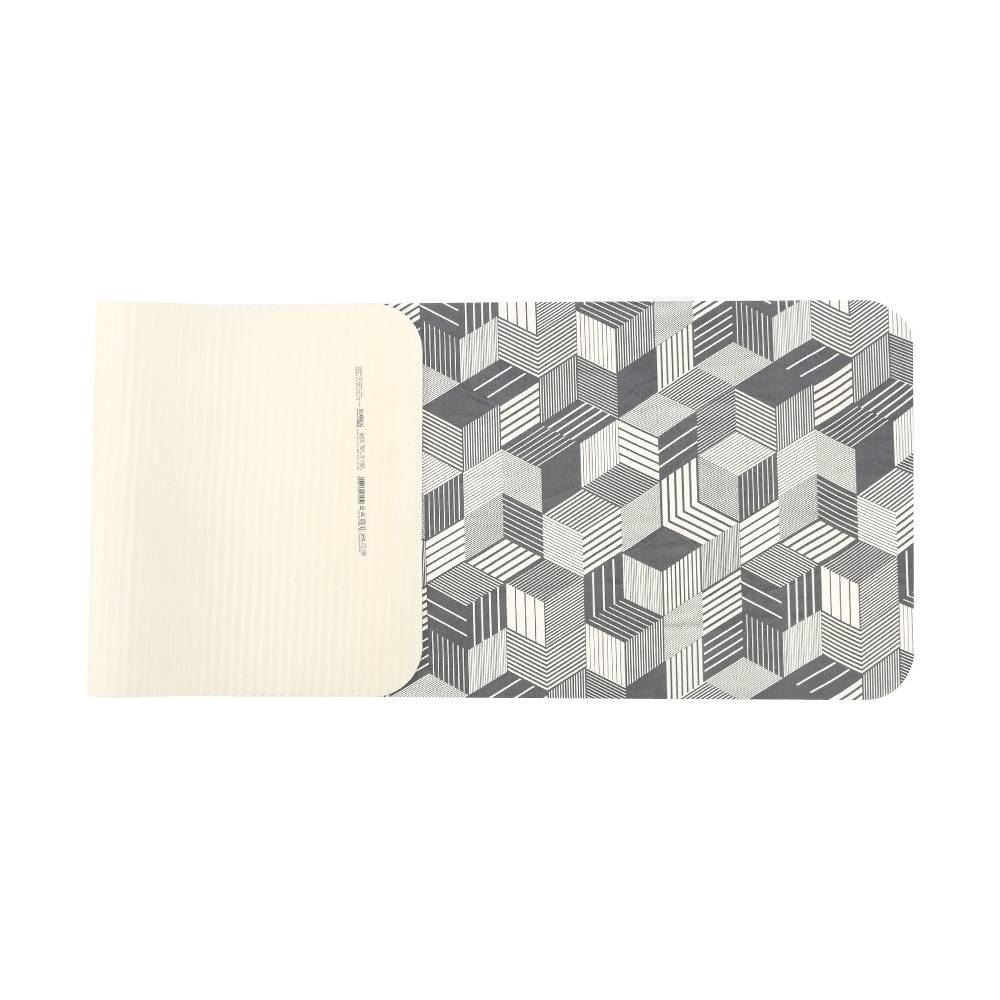 Tapete Para Quarto Ou Sala Tecil 40X120 Cm Havan Casa - 3D Cinza