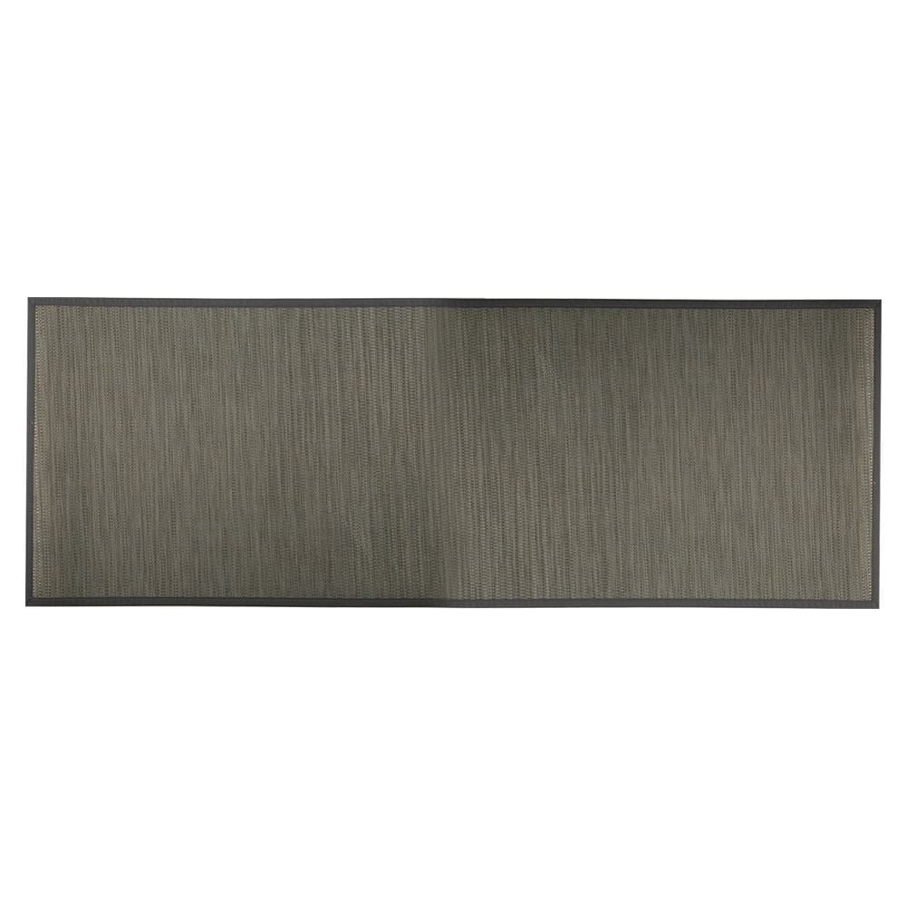 Tapete Passadeira Titanium 67Cmx2,50M Havan Casa - Cinza