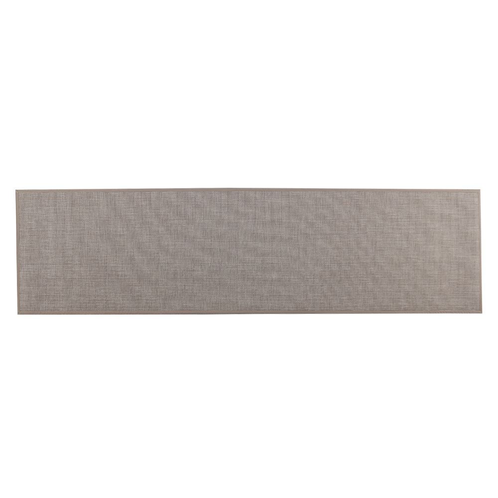 Tapete Passadeira Titanium 67Cmx2,50M Havan Casa - Bege