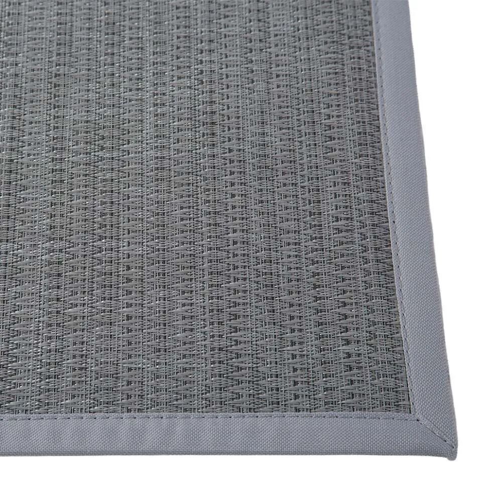 Tapete Passadeira Titanium 67Cm X 2,50M Havan Casa - Cinza ZF 100 New