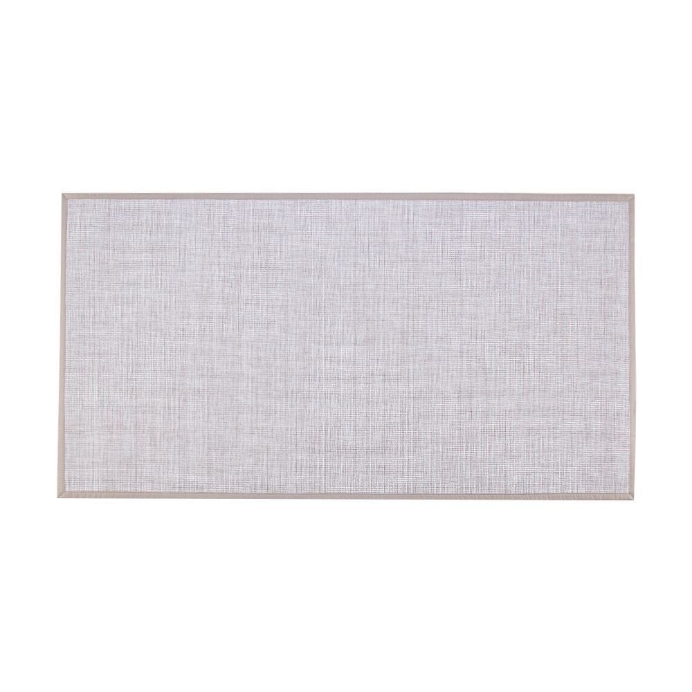 Tapete Para Quarto E Sala Titanium 80X150 Cm Havan Casa - Bege
