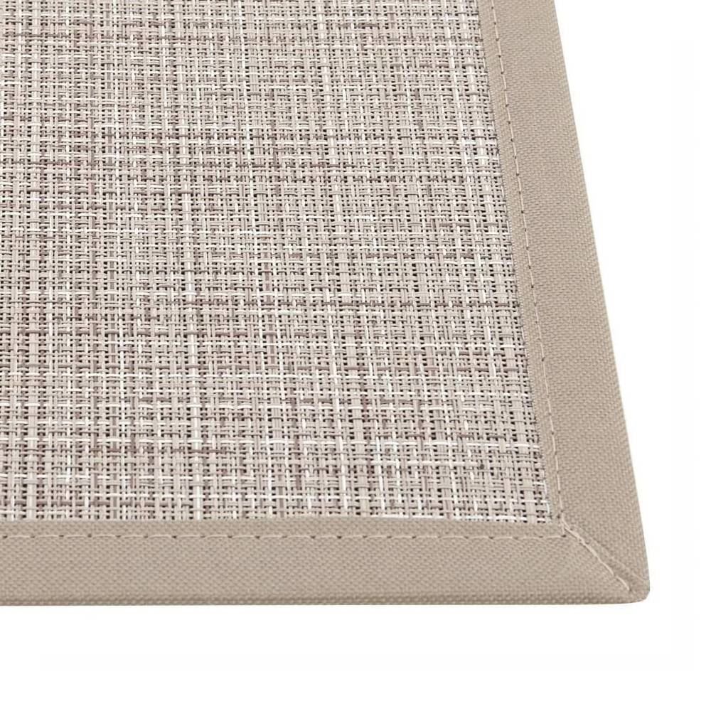 Tapete Para Quarto Ou Sala 1,40X2,00 M Titanium Havan Casa - Bege