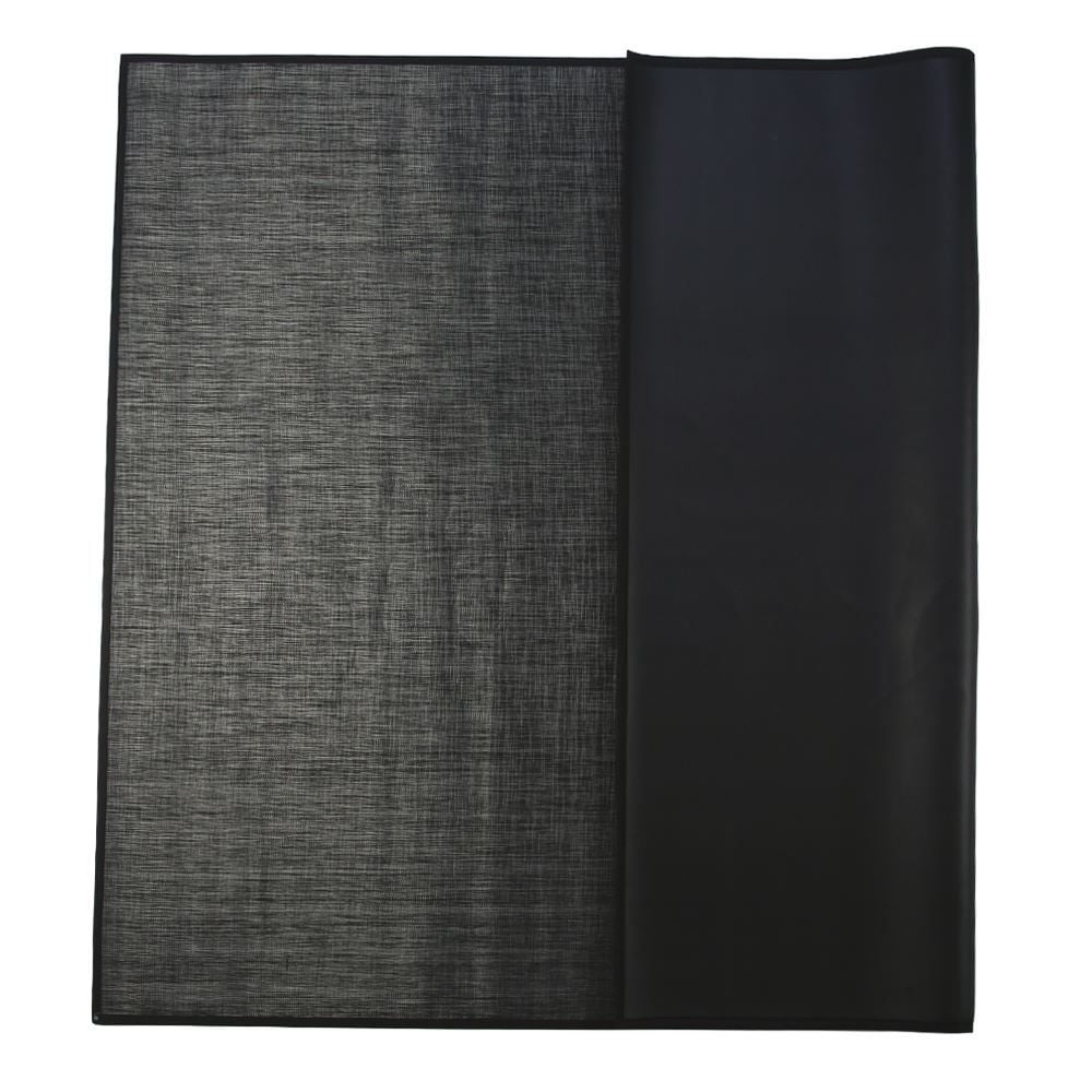 Tapete para Quarto e Sala 2,00X2,50 m Titanium Havan Casa - Preto