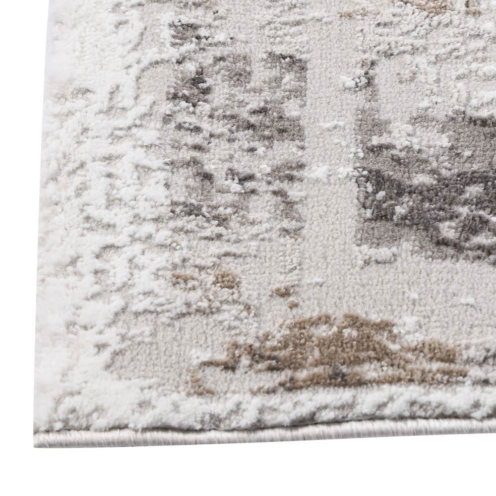 Tapete Passadeira Toscana 67X180 Cm Havan Casa - Cinza Antracite