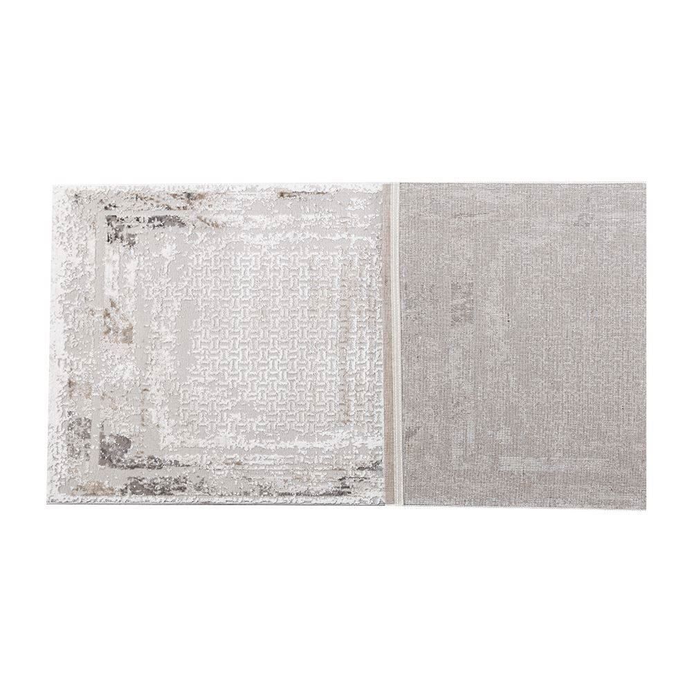 Tapete Passadeira Toscana 67X180 Cm Havan Casa - Cinza Antracite