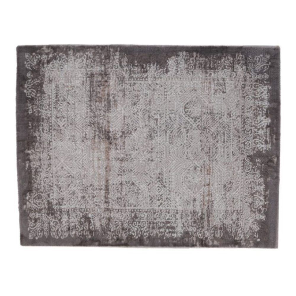 Tapete para Quarto e Sala 2,00 X 2,50M Toscana Havan Casa - Cinza
