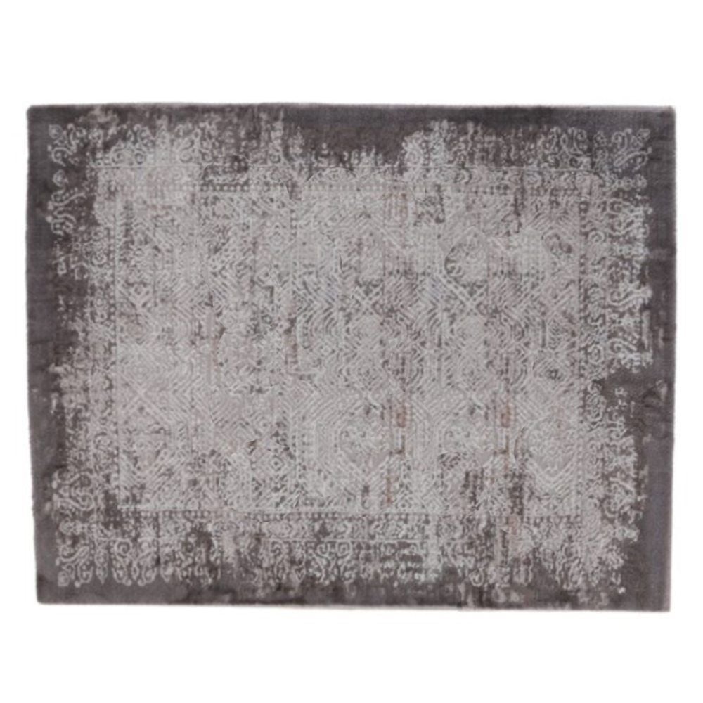 Tapete para Quarto e Sala Toscana 2,50 X 3,00M Toscana Havan Casa - Cinza