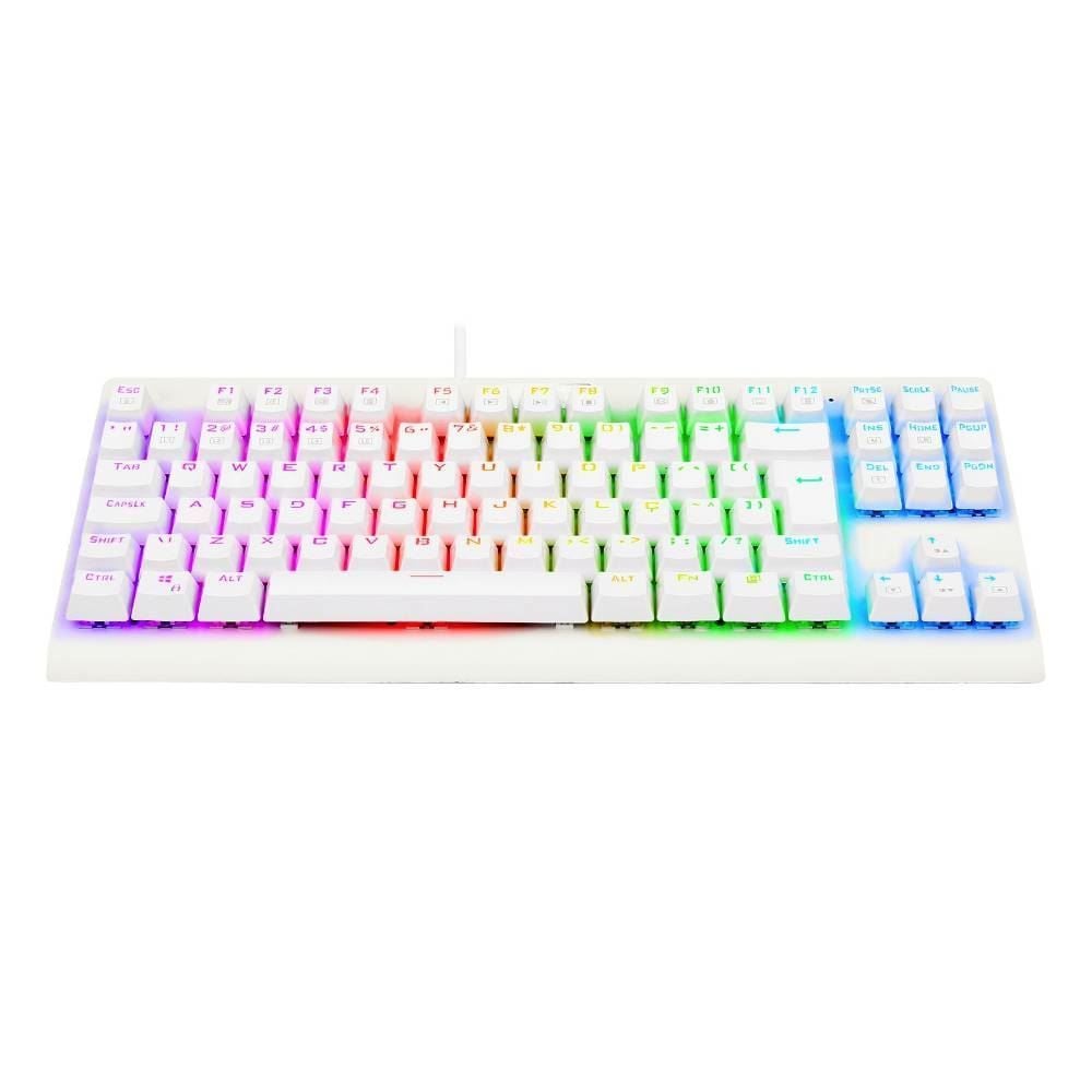 Teclado Gamer Redragon Dark Avenger White Switch