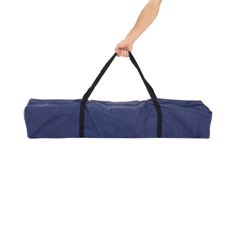 Tenda Gazebo Retrátil Praia E Camping Bel Fix 3303 - Azul