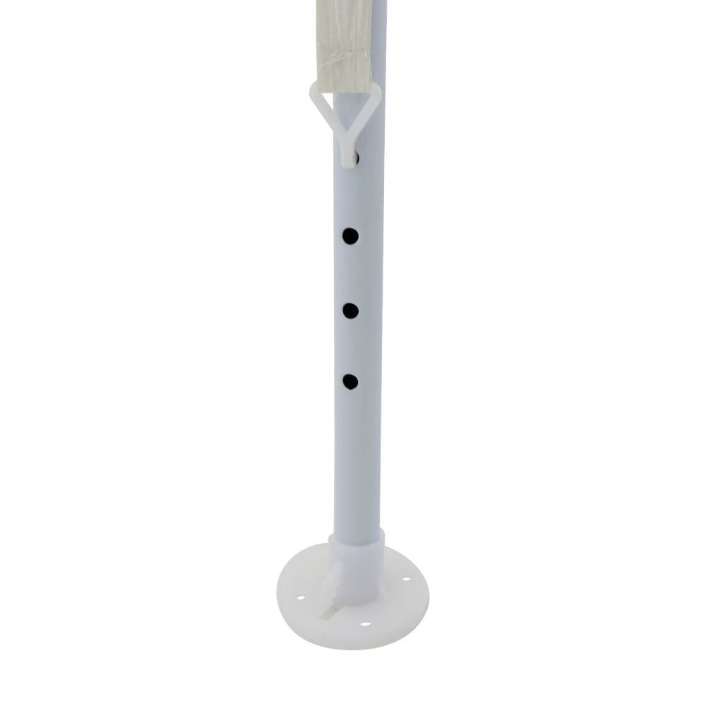 Tenda Gazebo Tubular 3X3 Metros Bel Fix - Branco