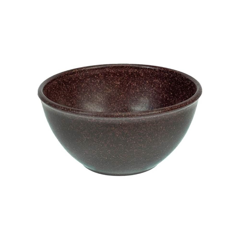 Bowl Imbuia 300Ml Evo Produtos