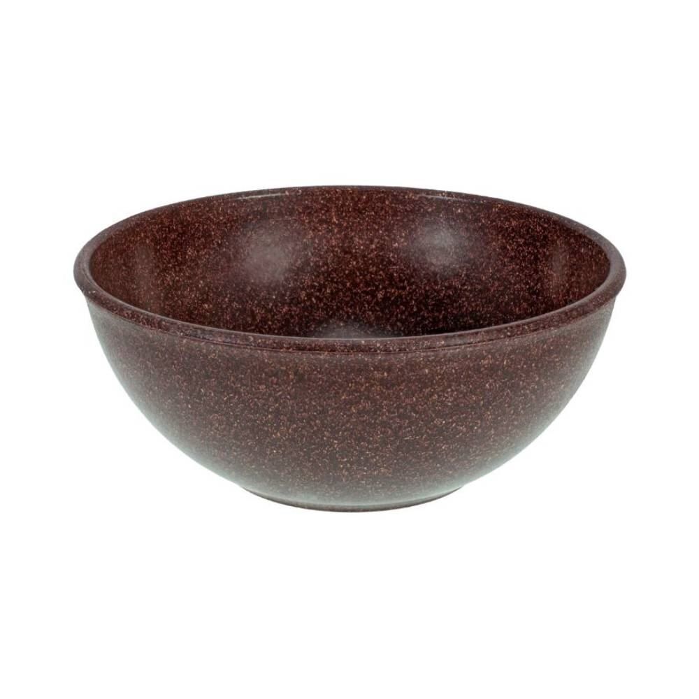 Bowl Imbuia 500Ml Evo Produtos