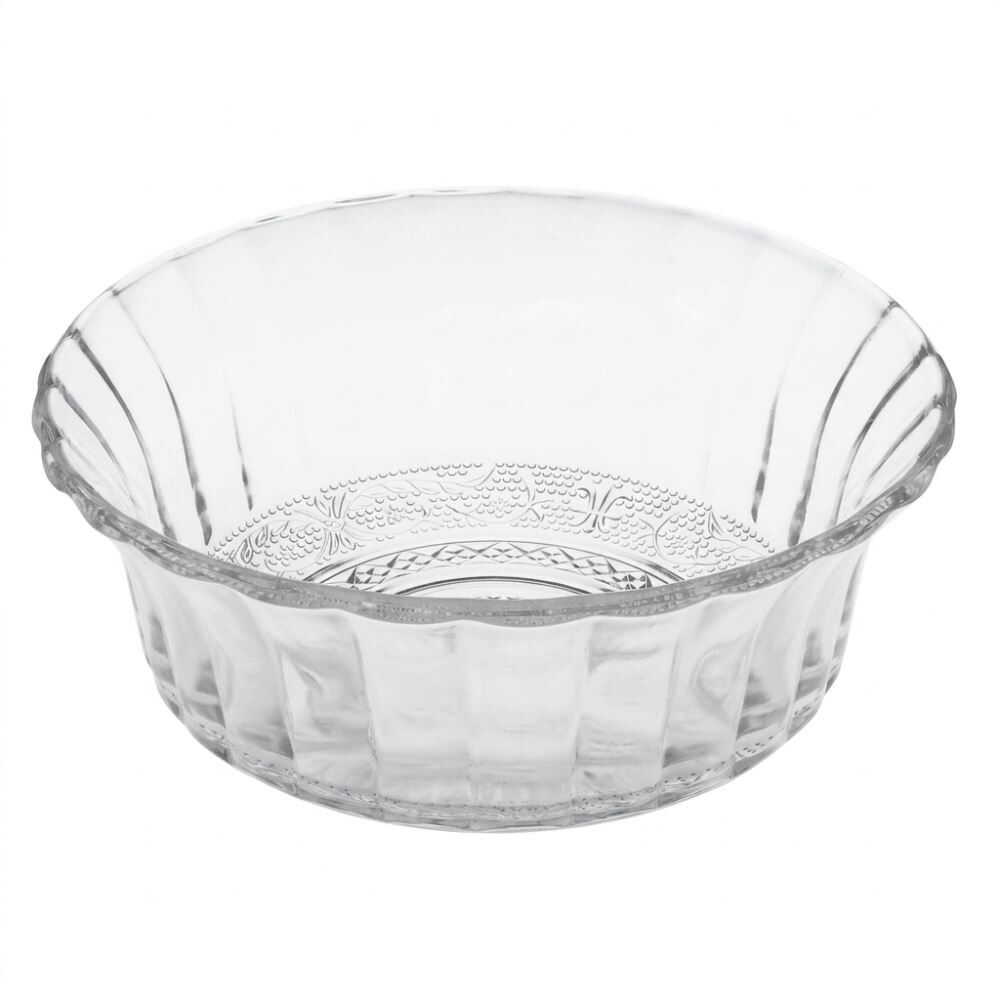 Saladeira Victorian de Vidro 18Cm Mimo Style
