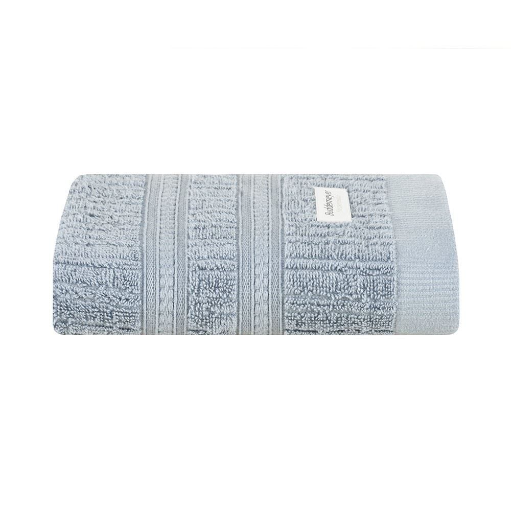 Toalha Banhão Bella 80X150 Buddemeyer - Azul