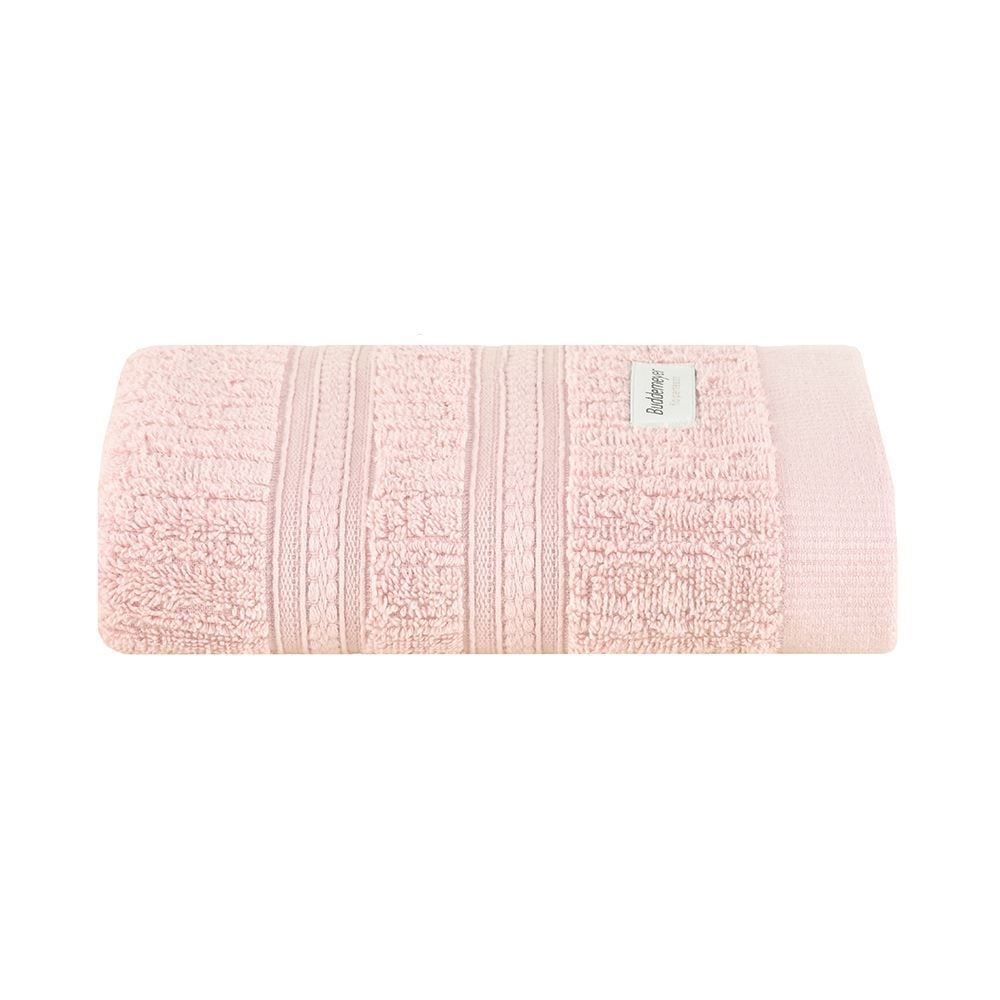 Toalha Banhão Bella 80X150 Buddemeyer - Rosa