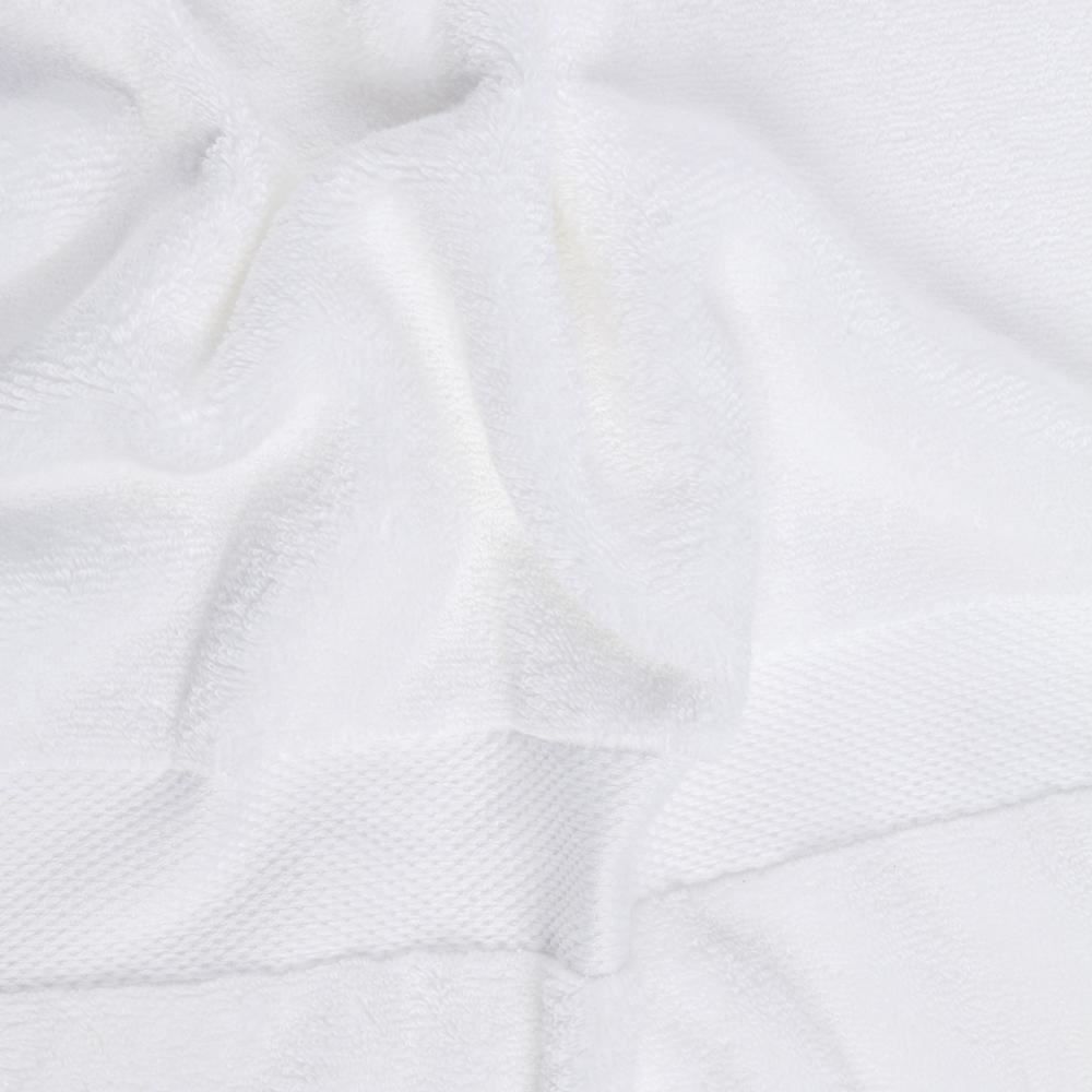 Toalha Banhão Soft Zero Twist Corttex - Branco 2