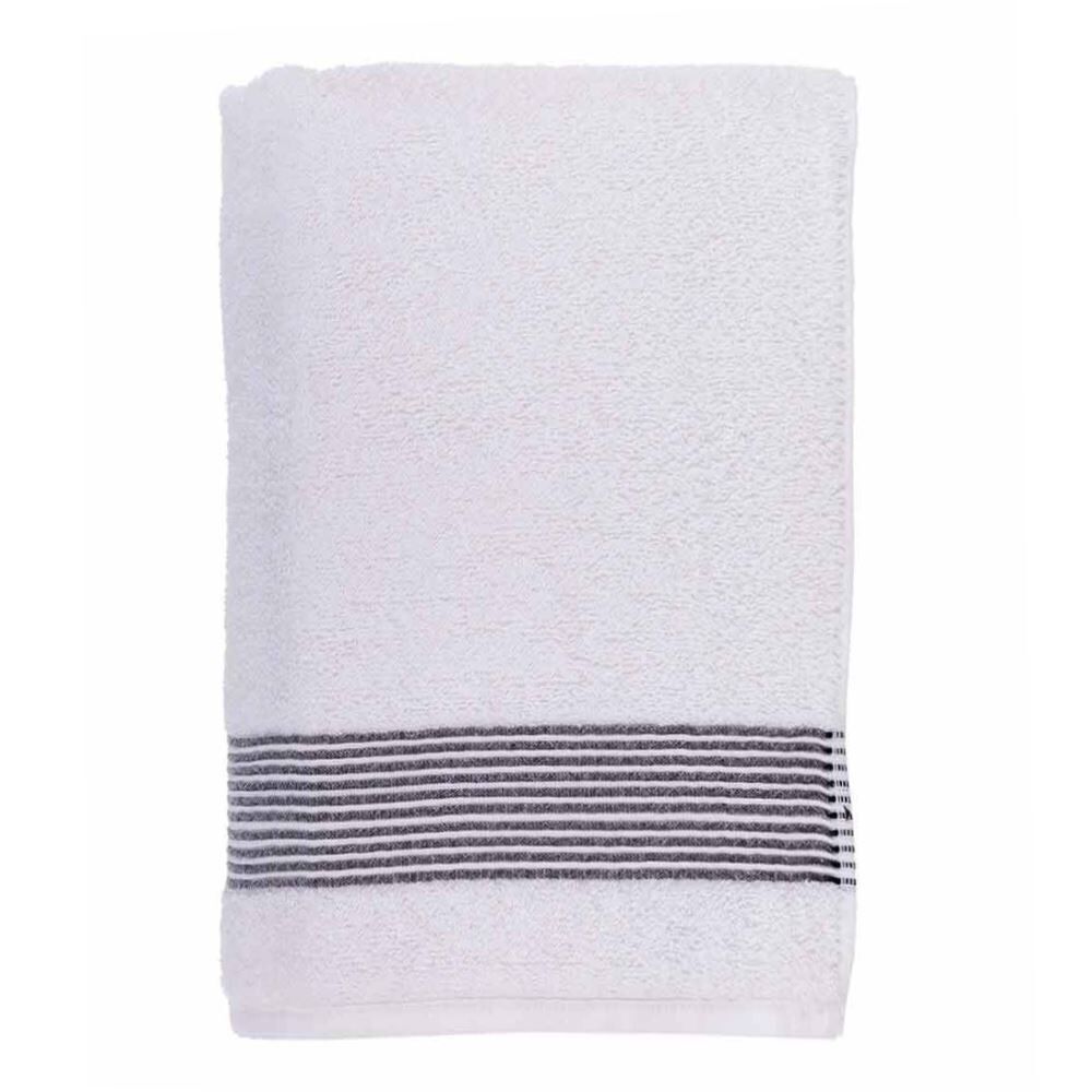 Toalha Super Banho 100% Algodão Milano Havan Casa - Branco