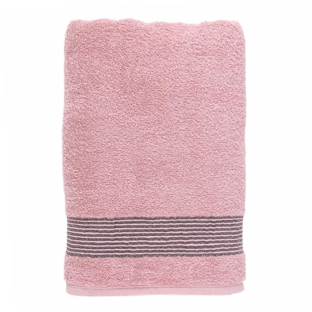 Toalha Super Banho 100% Algodão Milano Havan Casa - Rosa Chá