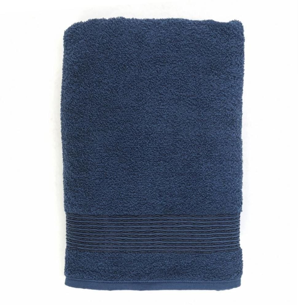 Toalha Super Banho 100% Algodão Milano Havan Casa - Azul Marinho