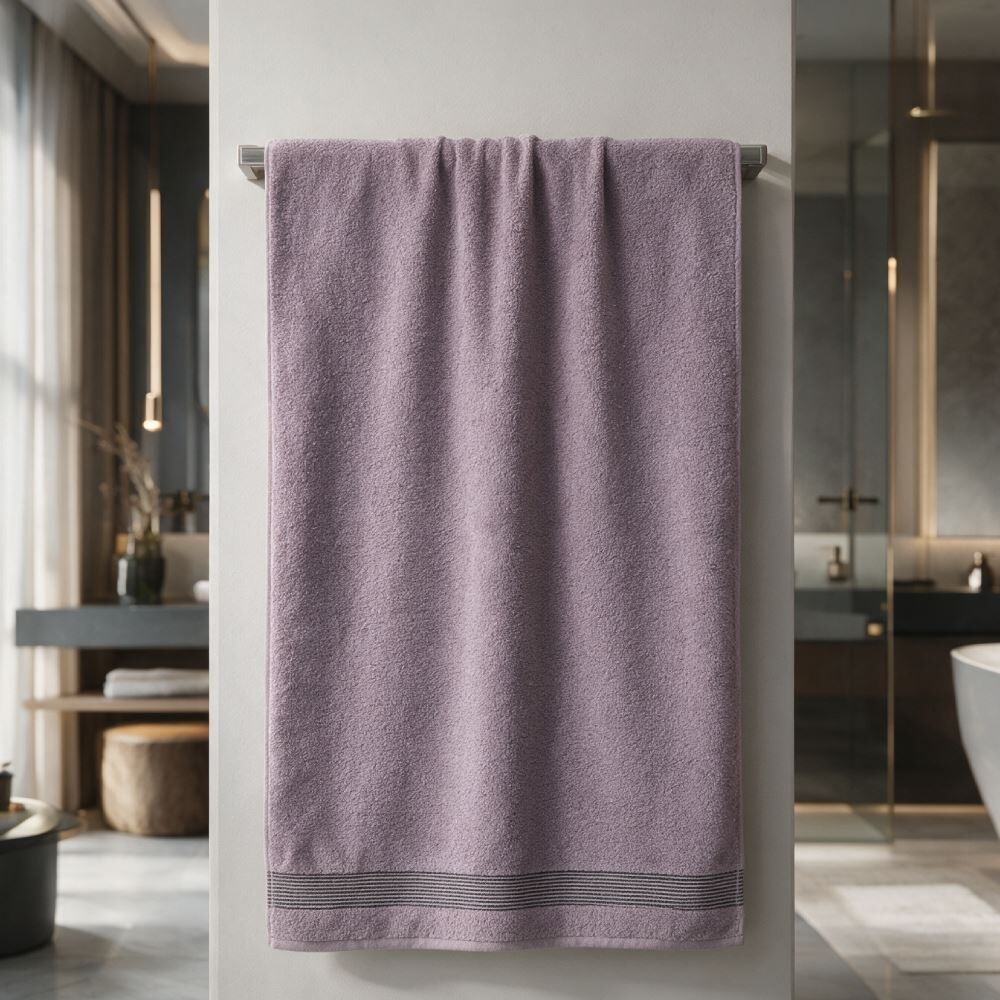 Toalha Super Banho 100% Algodão Milano Havan Casa - Rosa