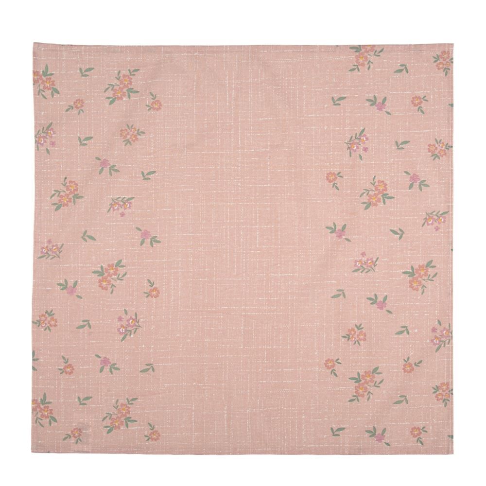 Toalha Centro de Mesa 78X78cm Clean Döhler - Primavera